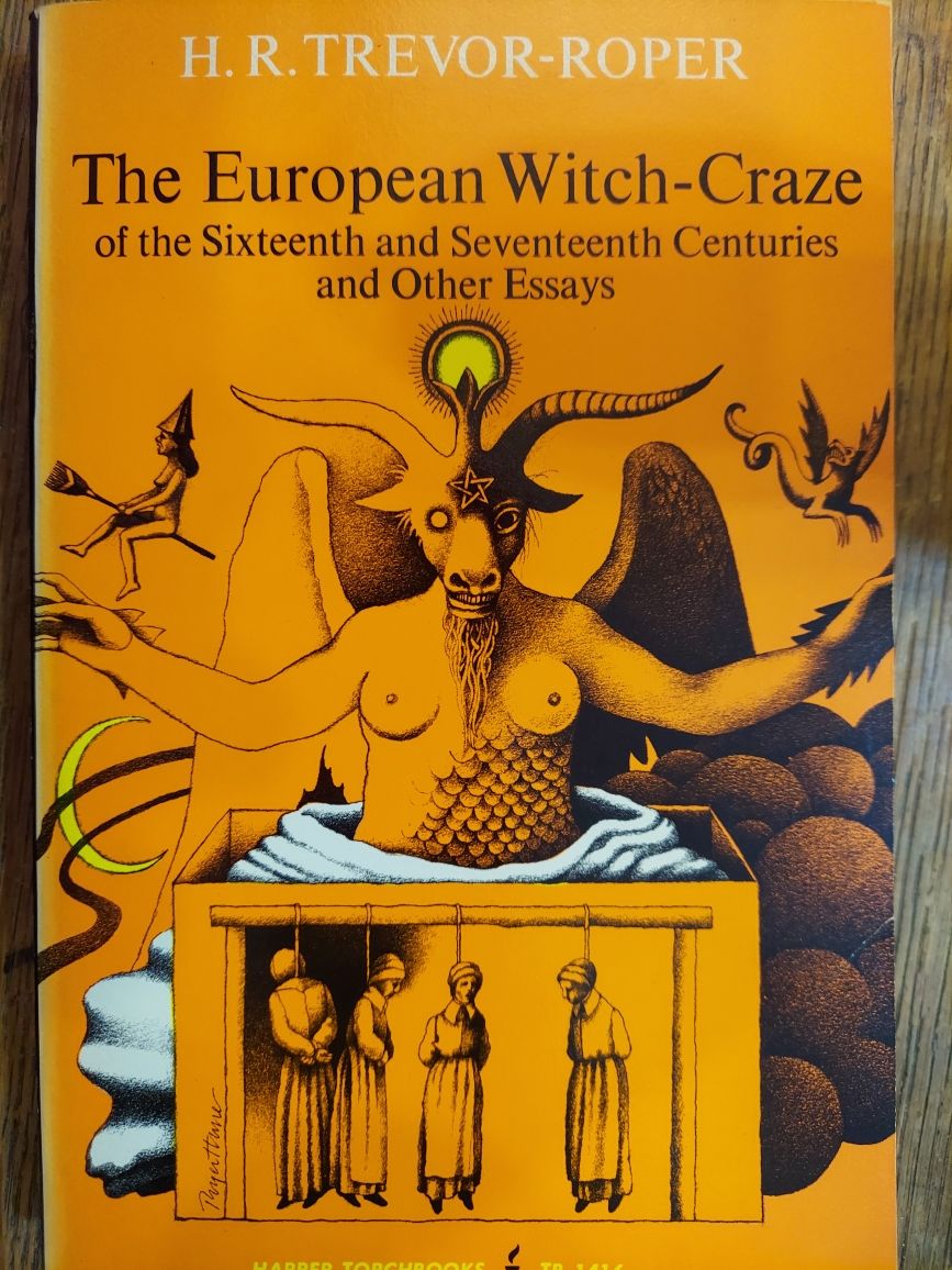 The European Witch-Craze
