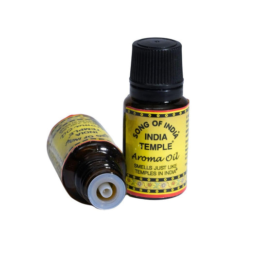 Song of India: India Temple Aroma Oil