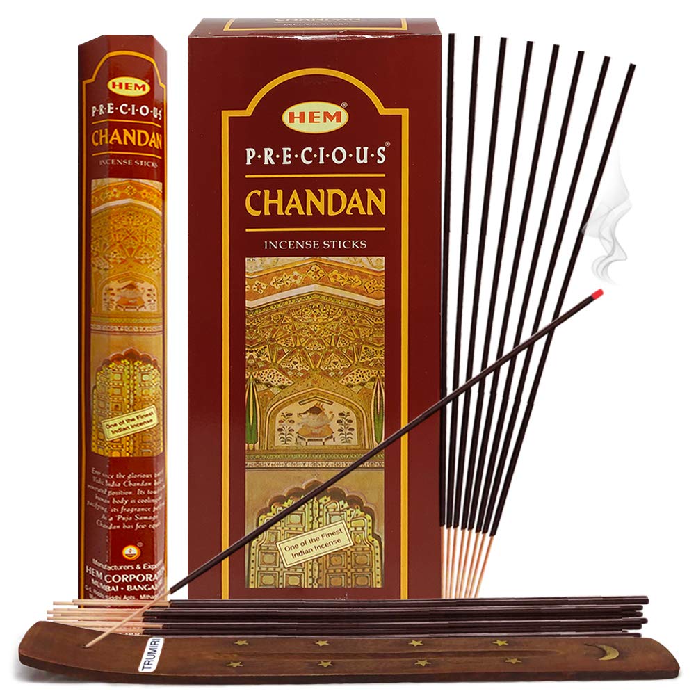 HEM: Chandan Sandalwood Incense