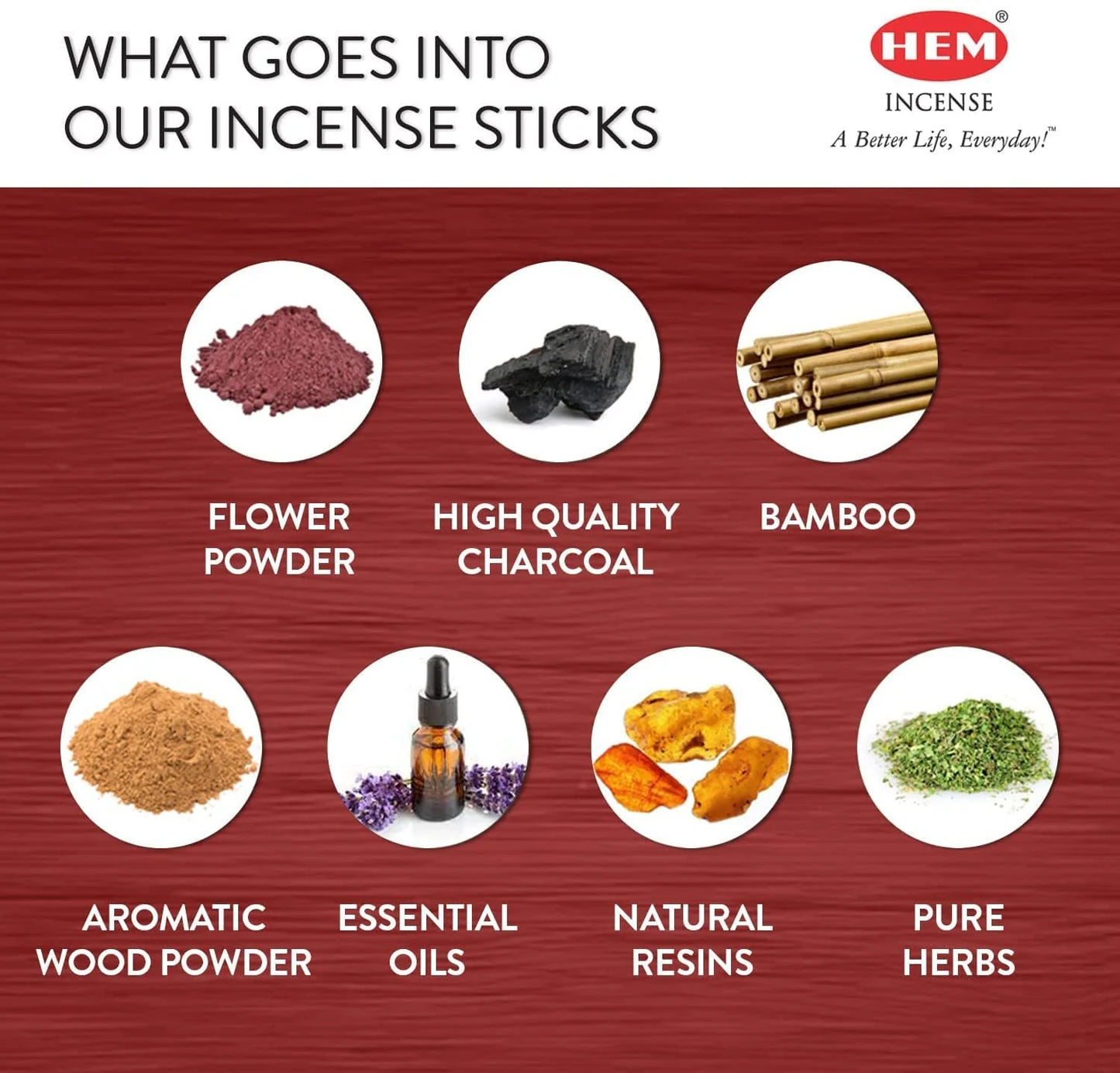 HEM Champa - Masala Incense