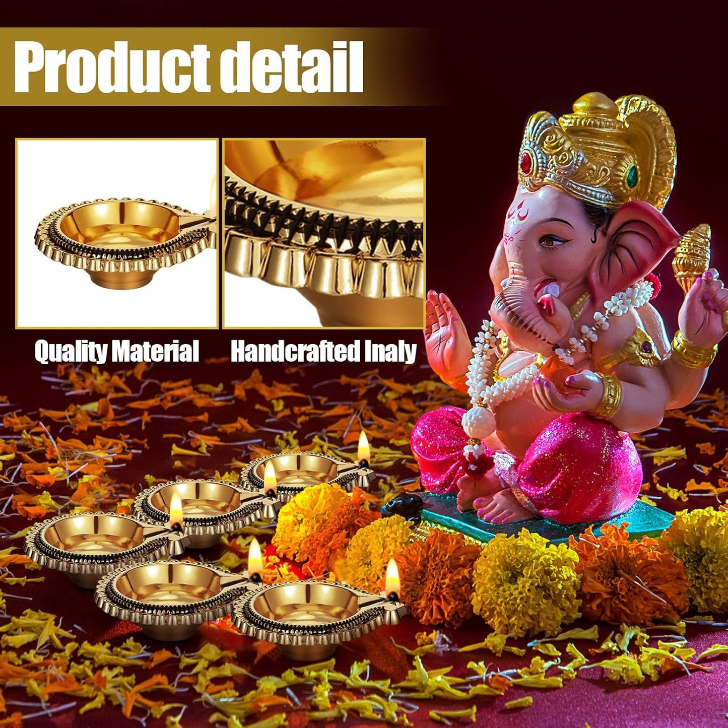 The Ka Jyoti Collection: 6 Pack