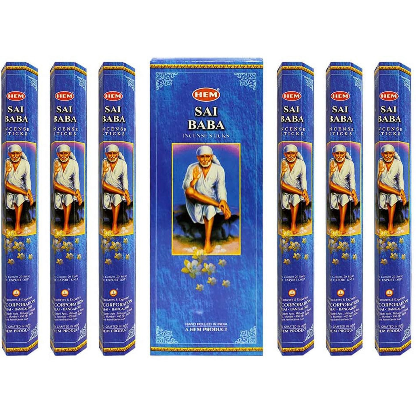 HEM: Sai Baba Incense