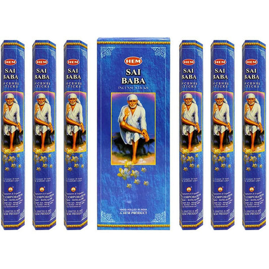 HEM: Sai Baba Incense