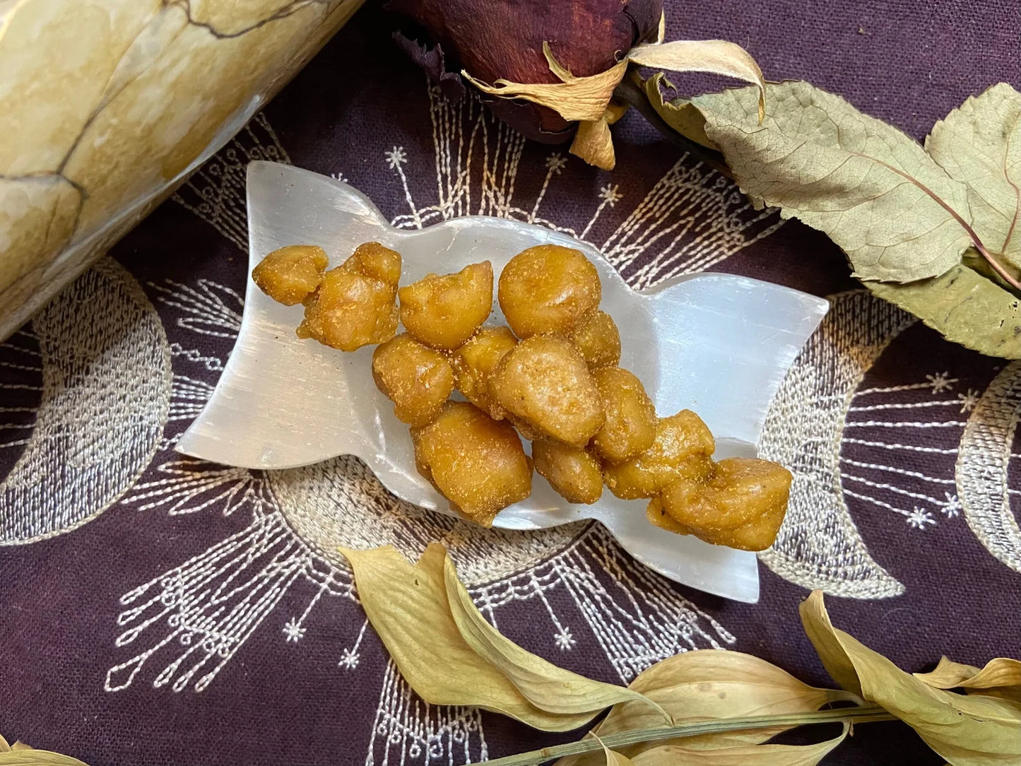 Devil's Dung: Asafoetida Resin