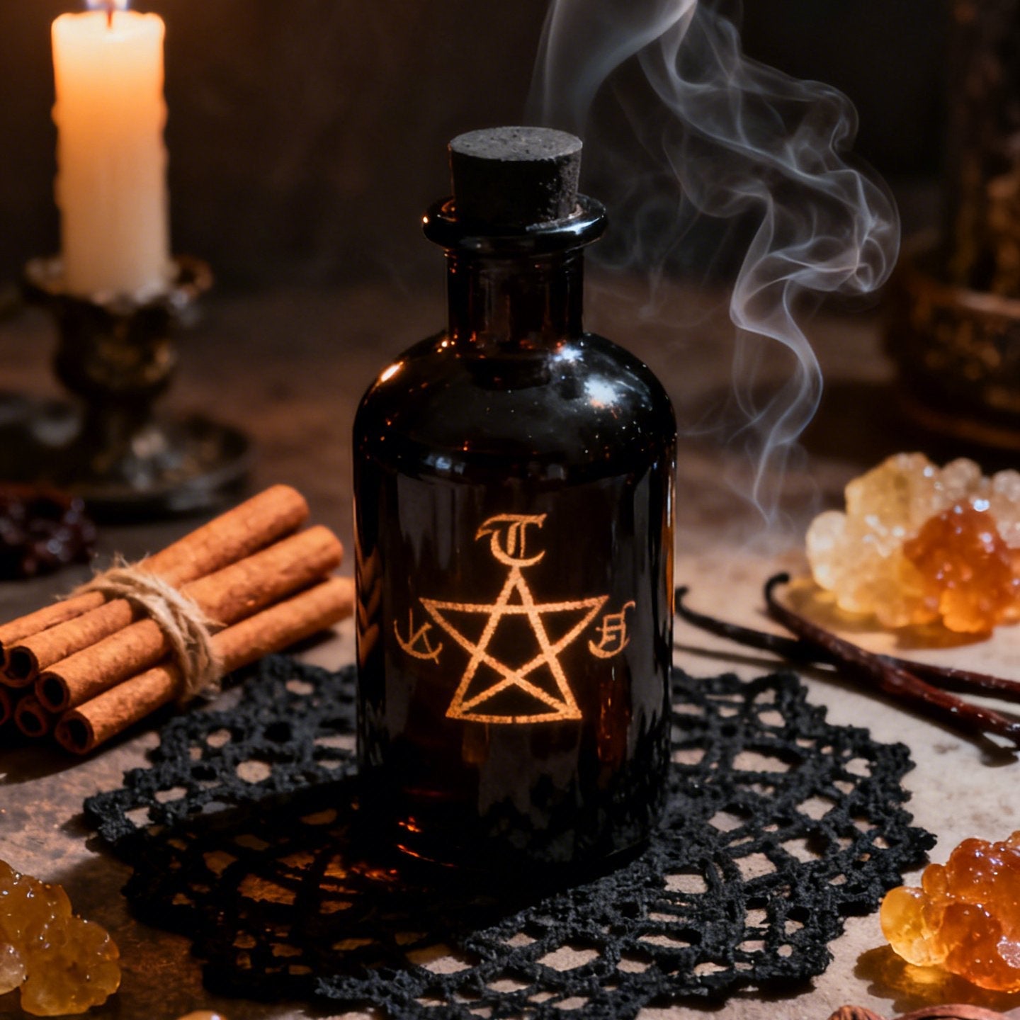 Incantation No. 7 Sweet Death