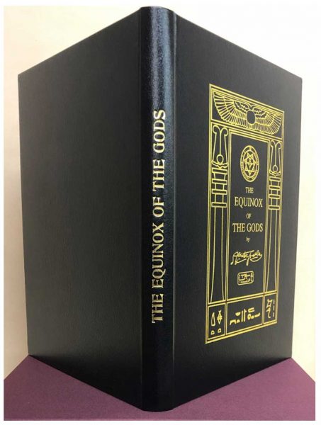 Equinox of the Gods by Aleister Crowley