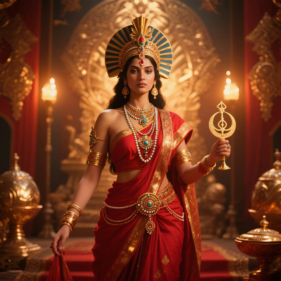 Dua-Ma: The Archetypal Current