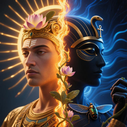 The 10/1 Current of AumKa Dua