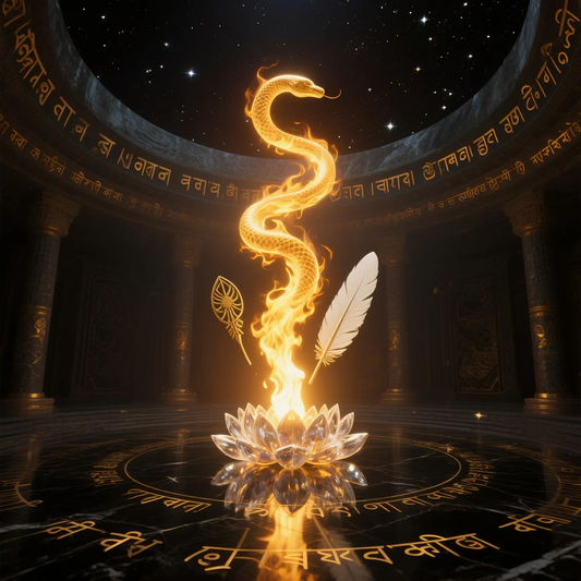 The Inner Flame of Truth