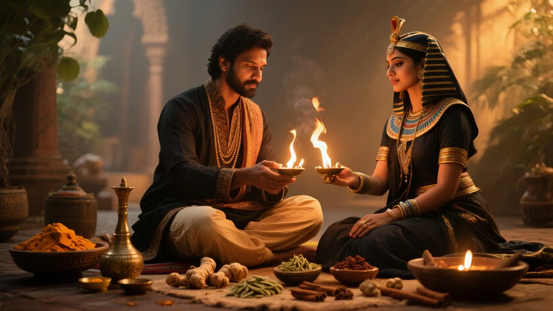 Ayurveda: The Eternal Science of Balance