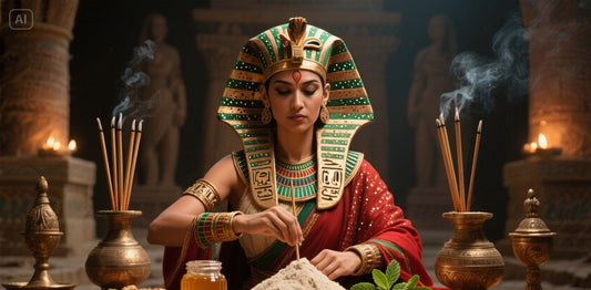 Sa-Ra Khenu: Spearmint of the Ether