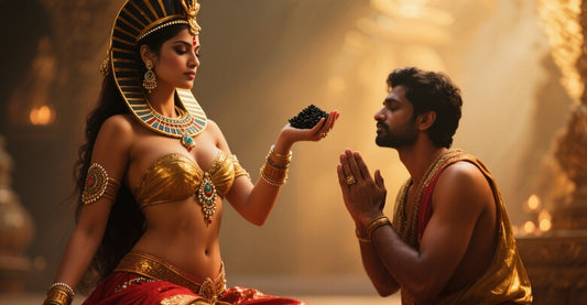 Ka-Padma Raksha: The Gentle Lotus Guardian of AumKa Dua