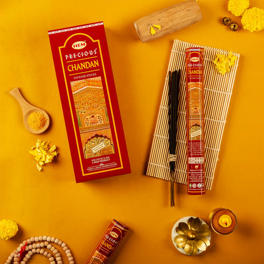 HEM: Chandan Sandalwood Incense