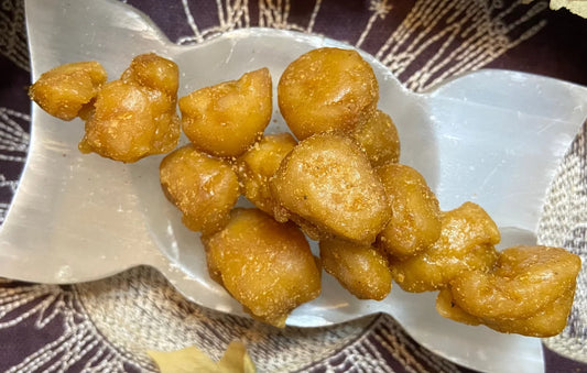 Devil's Dung: Asafoetida Resin