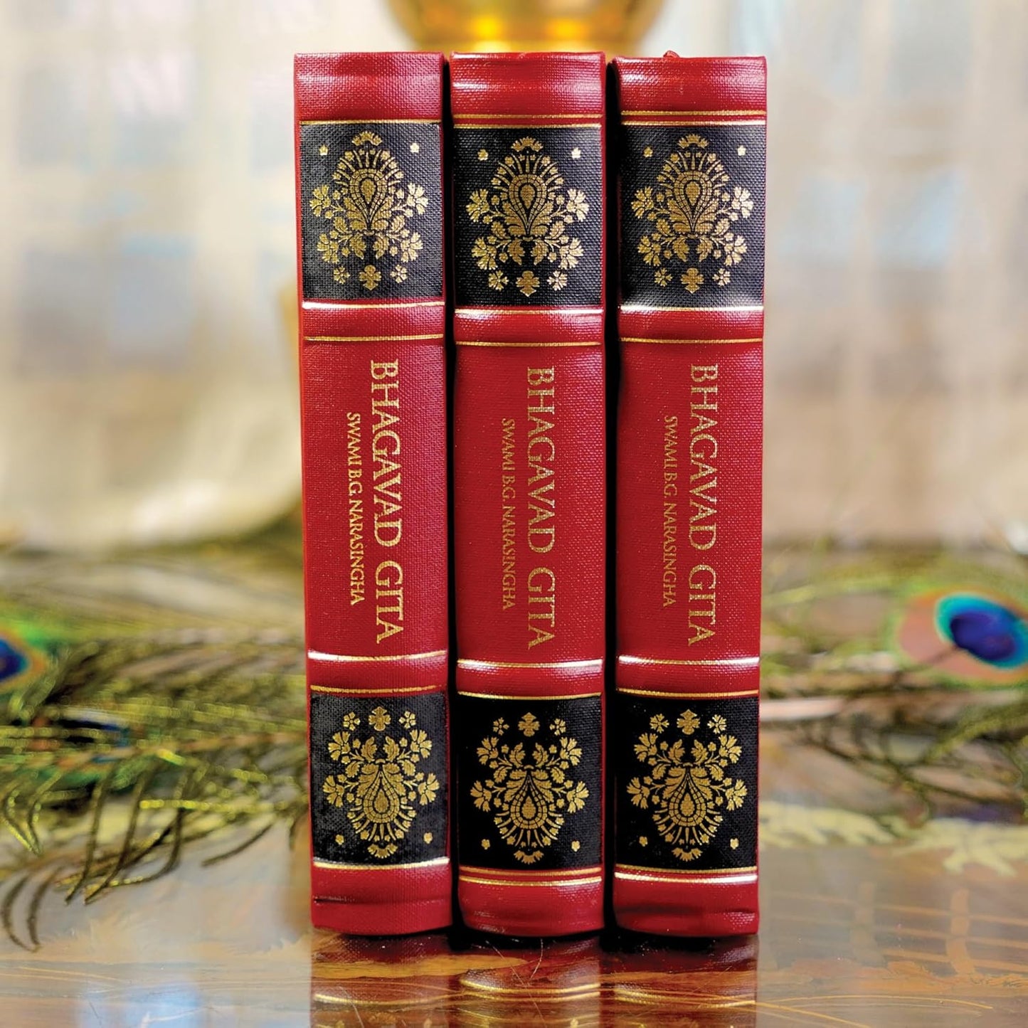 Bhagavad Gita: Swami B. G. Narasingha