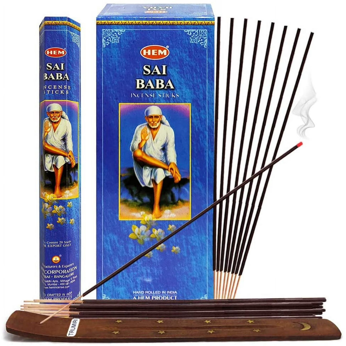 HEM: Sai Baba Incense