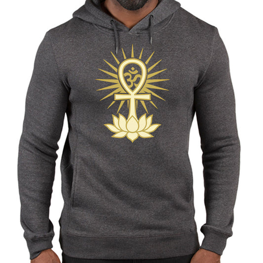 CHARCOAL HEATHER - FRONT