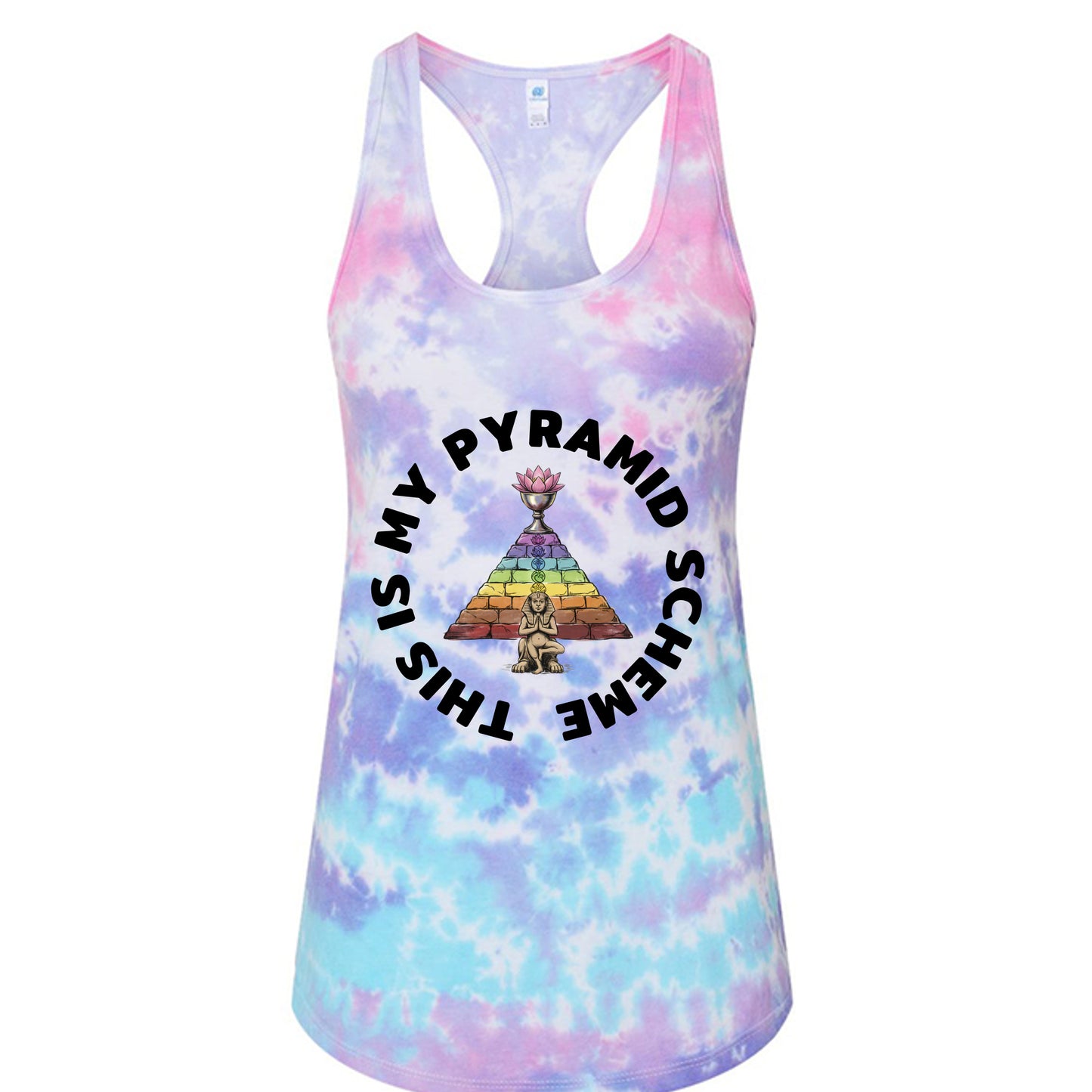 Cotton Candy - 3400 - FRONT