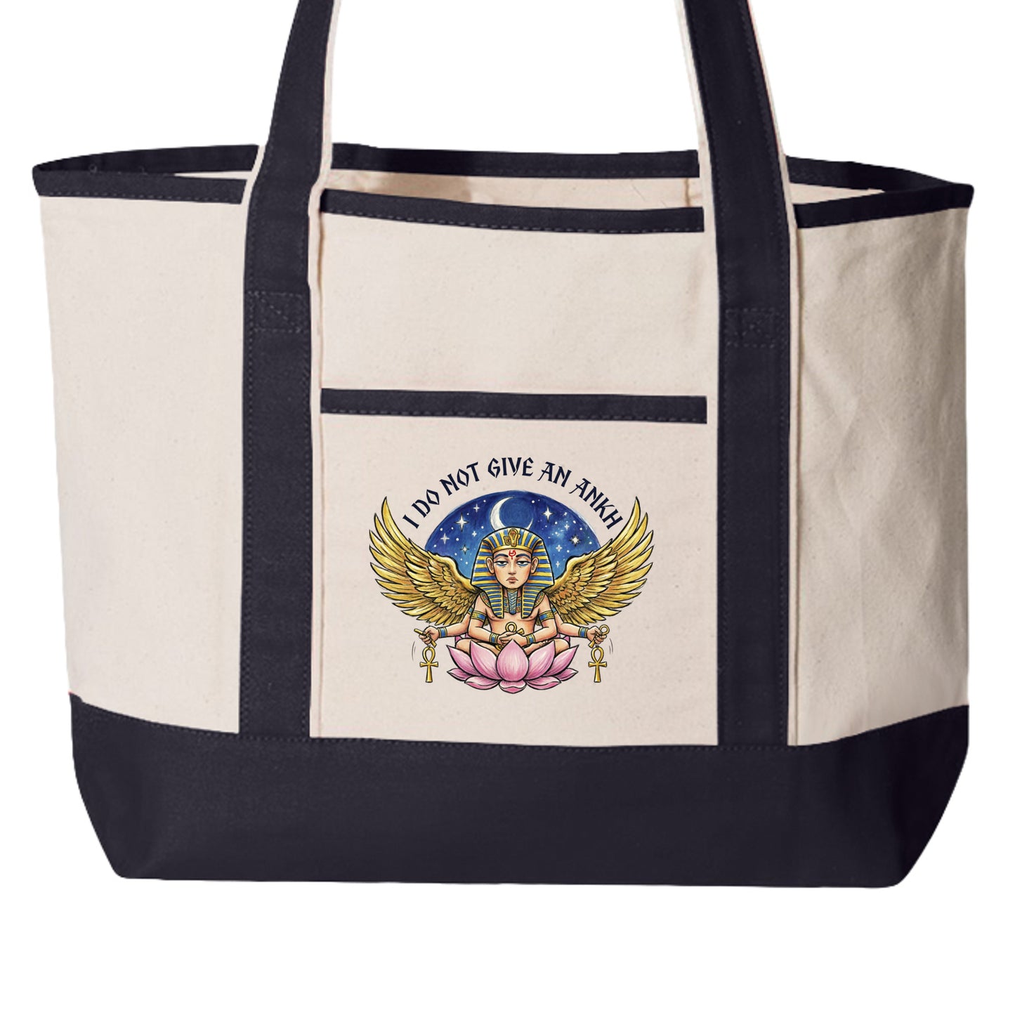 Natural/ Navy - Q125800 - FRONT