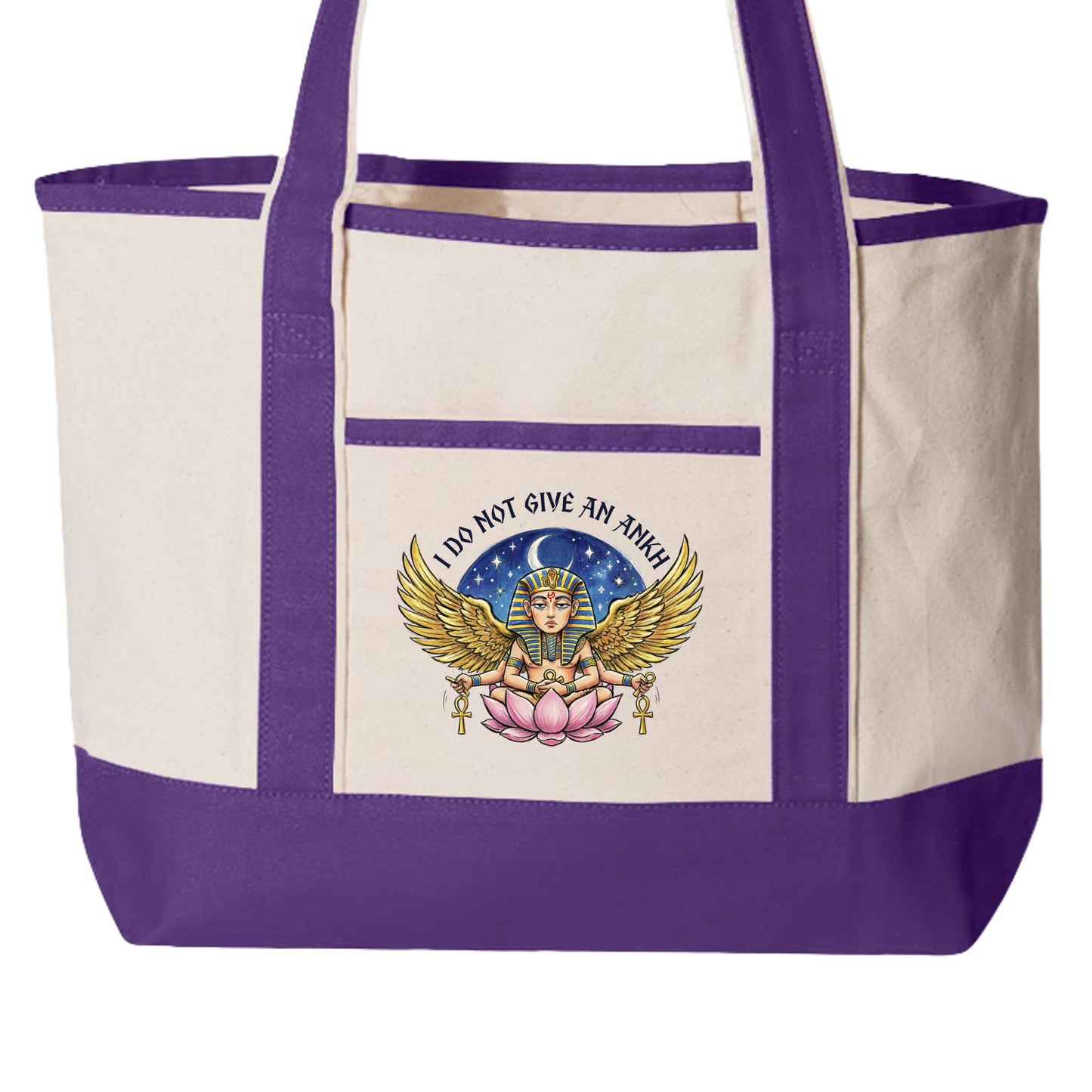 Natural/ Purple - Q125800 - FRONT